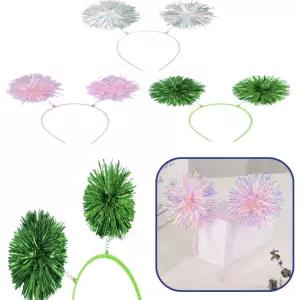 한빛몰 불꽃놀이 머리띠 행사용품