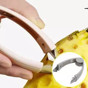 파인애플껍질제거기 파인애플집게 과일꼭지따개