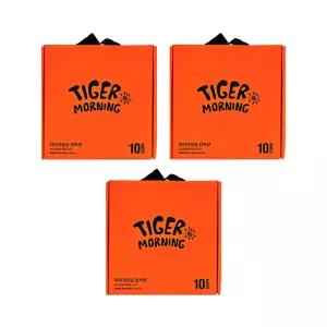 타이거모닝 진저샷 스타트키터 샷잔 350ml 3박스 1병 (hi) 레몬즙 생강즙