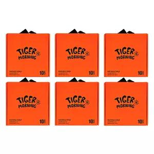 타이거모닝 진저샷 스타트키터 샷잔 350ml 6박스 1병 (hi) 레몬즙 생강즙