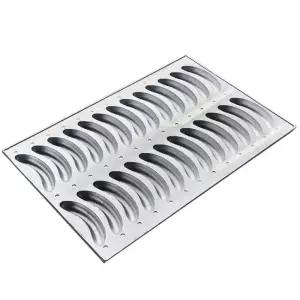 머핀 틀 몰드 국화 모양틀