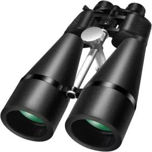 BORWOLF 25-75X80 고배율 HD 프로페셔널 줌 쌍안경 25X-75X 타임 망원경으로 조류 관찰 및 사냥을