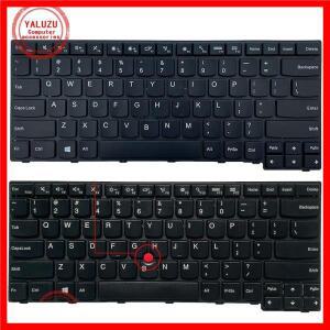 레노버 IBM 씽크패드용 노트북 키보드, 미국 영어, E450, 신제품