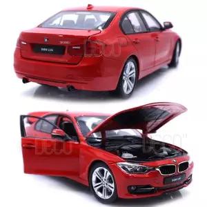 [아트박스]/웰리 데코앤 1:18 웰리 BMW 335i 미니카 다이캐스트 피규어