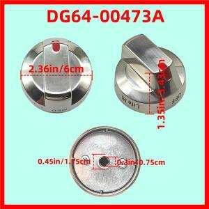 DG64-00473A 탑 버너 오븐 제어 회전식 가스 스토브 손잡이 교체 키트, NX58F5700WS