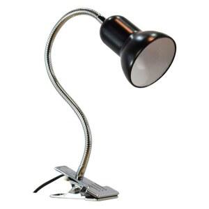 독서등 스탠드 책상 테이블 u자 전구 레트로 단색 가능한 블레오 램프 집게 독서실