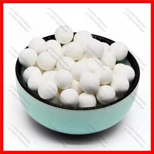 1-12mm 알루미나 활성제 볼 필터 건식 건조제 산화물 R&D 세라믹 분말 직경 흡착제 및