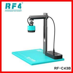 RF4 지능형 열화상 카메라는 모든 현미경 원활하게 통합되어 고정밀 촬영을 즉시 제공합니다.