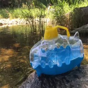 제이에스몰 물고기잡는 잠수함 어포기 물놀이장난감 목욕놀이장난감