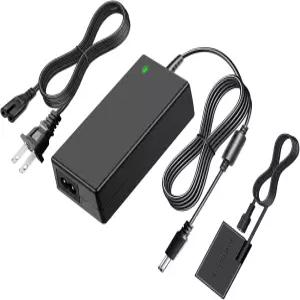 캐논 R50 더미 배터리 LP-E17 DR-E18 DC 커플러 및 ACK-E18 전원 공급 키트용 TKDY EOS R100 R8 R10 RP