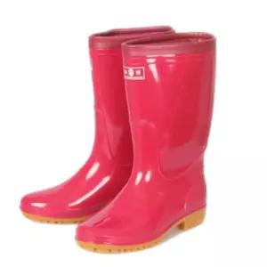 수산시장 주방 따듯한 겨울 방한털장화 겨울신발 세차장 어업 냄새억제 피로감소 요리화 농업