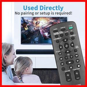 소니 오디오 시스템용 RM-AMU009 리모컨, CMT-BX20I