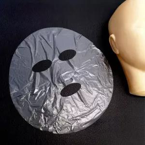 마스크팩 페이스 신상 보습 일회용 100매 비닐팩 잇템 넥