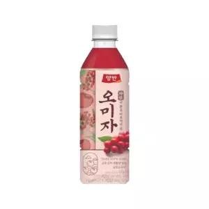 동원 양반 오미자차 500ml 18개