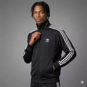 아디다스스 남여공용 아디컬러 클래식 트랙탑 IJ7058 아디다스 삼선 져지 블랙