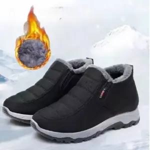 인기상품 겨울용 패딩털 남녀공용 방한 슬리퍼 보온 신발 [WFLLN4I_260305]