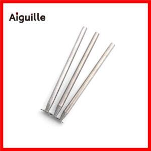 K형 생크 2.35mm 120 # 다이아몬드 그라인딩 버 0.5-10mm 치아 비트 포인트 다이 그라인더/dremel