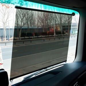 버스햇빛가리개 화물차 커튼 중장비 선스크린 40cmX55cm 필름 트럭 스크린 차단 차량용 자외선 썬스크린