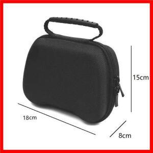 하드 쉘 컨트롤러 캐리 케이스 Xbox / 스위치 프로 PS5 게임패드 여행용 휴대용 보호 저장 가방