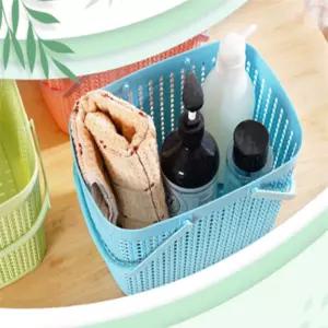 브릭스톤즈 목욕바구니 욕실바구니