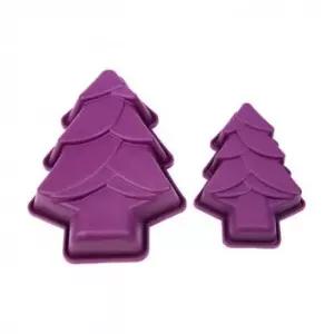 성탄절 실리콘 모양 케이크 데코 몰드 크리스마스 베이킹 틀