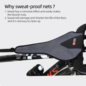 ThinkRider 자전거 트레이너 땀띠, 가정용 운동 훈련, 실내 사이클링 액세서리, 내구성 MTB 도로