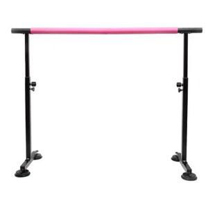 전문 댄스 모바일 성인 어린이 조절 교실 연습 가능한 수평 높이가있는 막대 레버