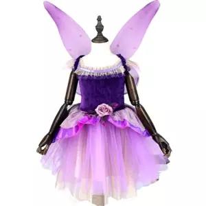 코스튬 할로윈 의상 공연 졸업사진 무도회 전신 원피스