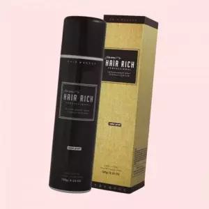 헤어리치 박명수 흑채 스프레이 120g 4556295