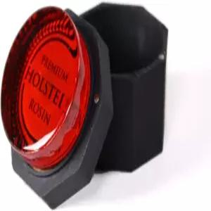 홀스타인 프리미엄 바이올린 비올라 첼로 로진 레드 로우 더스트 매끄러운 하드 케이스 출시