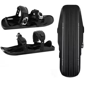 겨울용 미니스키 바인딩 장비 스노우 스키보드 인라인 스키장 스노우보드바인딩 인라인스키