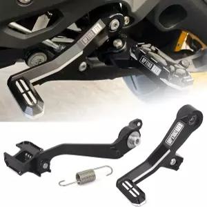 BMW R1300GS 어드벤처 ADV 2023 2024 2025 CNC 알루미늄 풋레스트 페달 레버 액세서리를 위한 FWXEOZ