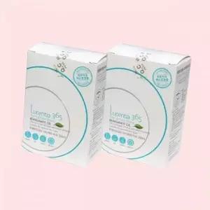 루첸티아365 아이케어티슈 20매입 2박스 아이클린 눈꺼풀 세정제 안구건조 눈주변청결 4620294