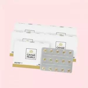 CJ 엑스무어 캐비어펄 캐비어오일 5박스 4567307