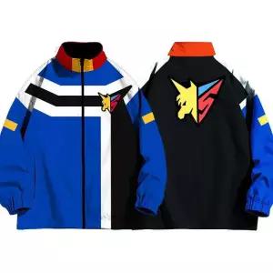 사이버포뮬러 유니폼 레이싱 자켓 팀복 그랑프리