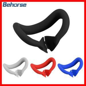 Quest 3 VR 방진 교체 가능 마스크 액세서리 용 땀 방지 실리콘 보호 커버