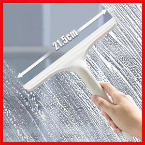 3in 1 창 청소 스퀴지 스프레이 병이있는 다기능 유리 거울 와이퍼 마이크로 화이버 스크럽 가정용 자동차