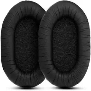 SONY MDR-7506 MDR-V6 MDR-V7 MDR-CD900ST 헤드폰용 정품 교체 이어 패드 쿠션 - 1쌍(2개)
