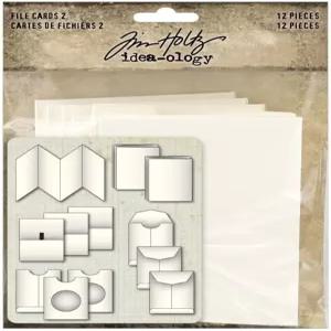 팀 홀츠 이데올로지 파일 카드