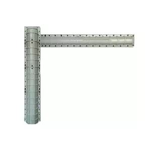 나무 시멘트블럭 난간 껍질 금형 거푸집 목재 몰드