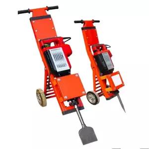 콘크리트 제거기 강화 마루 바닥 철거 산업용