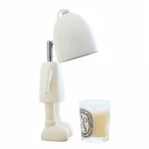 빛 거실 조절 캔들워머 고급 안방 북유럽 인테리어