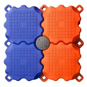 부교 낚시 정박 빠지 푼톤 부력 흔들림 좌대 보트