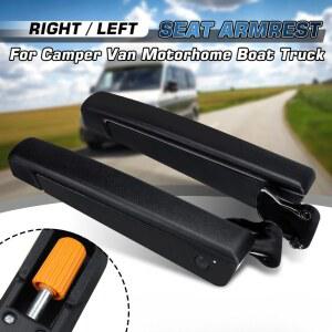 조정 가능한 자동차 RV 시트 팔걸이, 핸드 레스트 거치대 암 지지대, 캠핑카 밴 모터홈 보트 트럭 버스용 범용