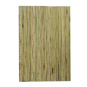 테라스 대나무울타리 가림막 화단 펜스 담장 휀스 조경 정원 야외