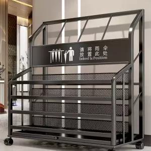 대용량 우산 꽂이 장우산 업소용 가게 대용량우산꽂이 정리함