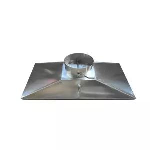 스텐 주방 후드 중식당 배기팬 덕트 레스토랑 환풍기 교체