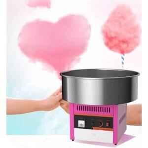 솜사탕메이커 설탕 메이커 커버 수제 펜션 홈파티 기계 DIY 솜사탕기 간식제조기