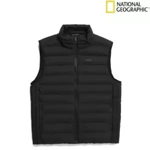 내셔널지오그래픽 남성 먼델리 경량 구스 다운 베스트 N234MDV210 1754984
