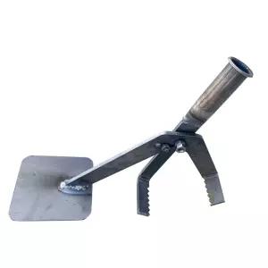 원예 뽑기 장비 묘목 고추대 손잡이형 장대 간단버전